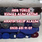 Stok Fazlası Kumaş