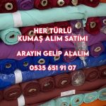 yarım top kumaş