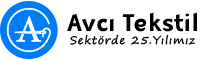 avcı tekstil logo