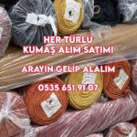 topbaşı kumaş alanlar