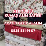 Artan Kalan Kumaşlar