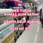 İhraç Fazlası Kumaş