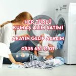 Sentetik Kumaş Alanlar