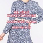 Viskon Kumaş Alım Satımı