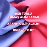 Kumaş Alan Kumaşçı