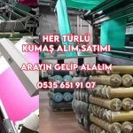 Parti kumaşçı, kumaşçı Partici,