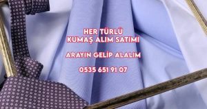 Kumaş Alan Firma