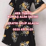 Elbise Kumaşı Alan