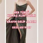 Saten Kumaş Alanlar