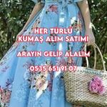 Viskon kumaş Alanlar