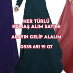 Polyester Kumaş Satın Alanlar