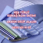 Gömleklik Kumaş Alanlar