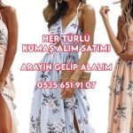 Şifon Kumaş Alım Satımı