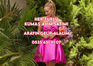 Zeytinburnu saten Kumaş Alanlar