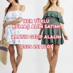 Elbiselik Kumaş Alanlar