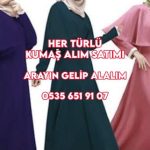 Polyester kumaş Alanlar
