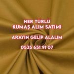 Gabardin kumaş Alanlar