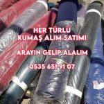 Kilo ile kumaş alanlar