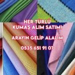 Parti Kumaş Alan Firmalar