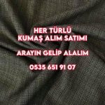 Poliviskon Kumaş Alanlar