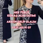 Buzi Kumaş Alımı Yapanlar