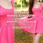 Hertürlü Neon Renk Kumaş Alanlar