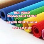 Polipropilen kumaş alanlar