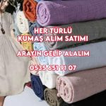 Adalar kumaş Alanlar