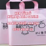 Naylon poşet alım satımı