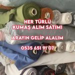 Parti kumaş alan firmalar