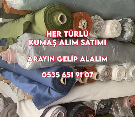 Parti kumaş alan firmalar