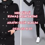 Üç İplik Kumaş Alanlar