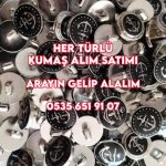 Her türlü düğme alımı