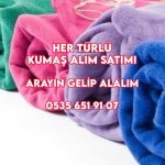 Polar Kumaş Alanlar