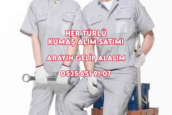 Her türlü mekanik kumaş alan firmayız