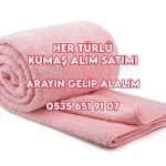 Battaniye Kumaşı Kim Alıyor