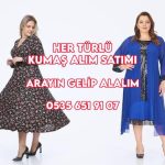 Buklet Kumaş Alımı Yapanlar