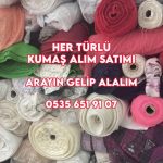Örme Penye Kumaş Alanlar