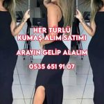 Penye Kumaş Alanlar