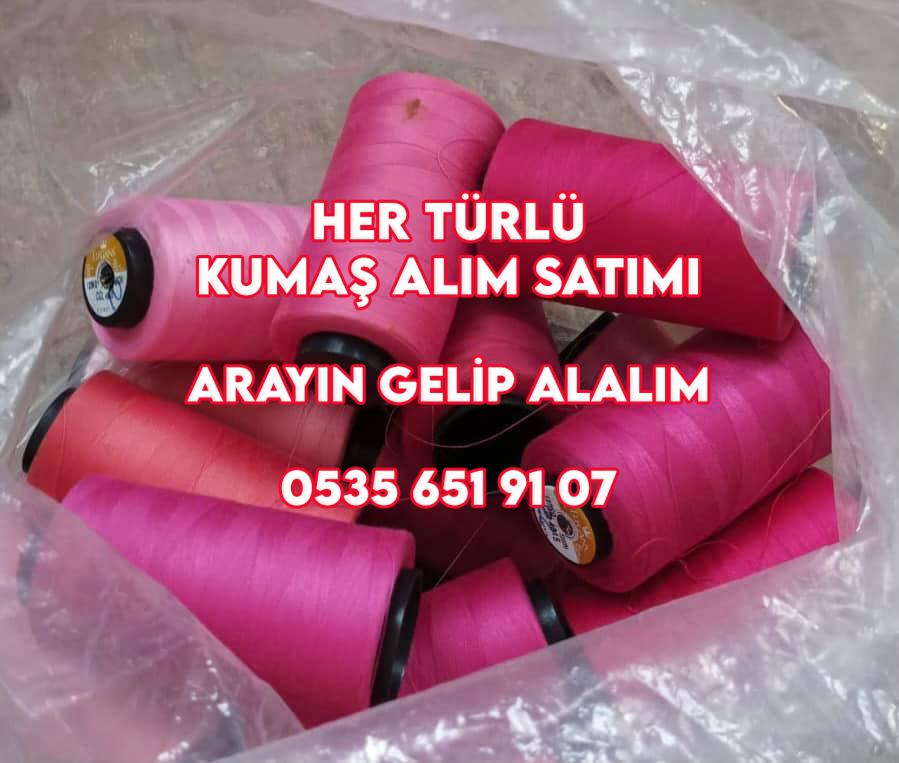 İplik Alanlar