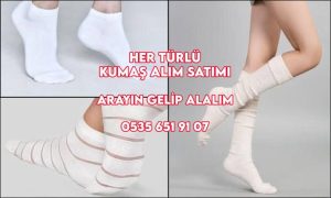 Hertürlü Kumaş Alıyoruz 