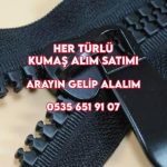 Ykk Fermuar, fermuar alan,