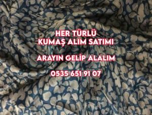 Kumaş parçası alanlar, kilo ile kumaş alan