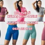 İhraç fazlası hazır giyim alım satım