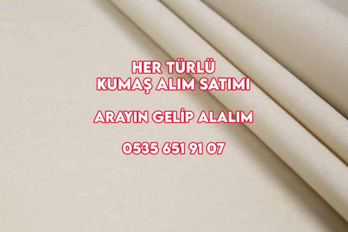 Alpaka kumaş özellikleri ve Alpaka kumaş alım satımı