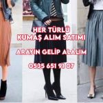 Eteklik Kumaş Alanlar