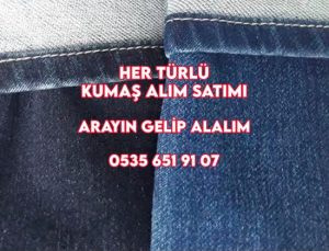 Kot kumaş çeşitleri alınır