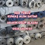 Top parti kumaş alımı yapanlar