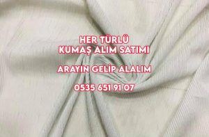 50 Denye Jarse Kumaş Alanlar