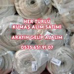 Merter kumaş alanlar